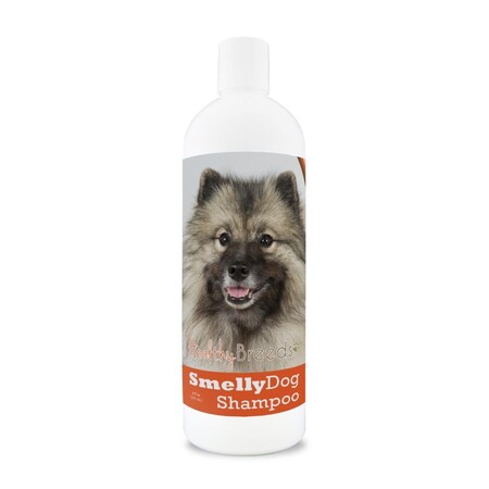 Pamperedpets 8 oz Keeshonden Smelly Dog Baking Soda Shampoo PA3500865